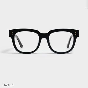 GENTLE MONSTER Una c blue light glasses